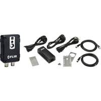 AX8 Thermal Imaging Camera for Continuous Condition & Safety Monitoring, 80 x 60 pixels, -10° - 150°C (14° - 302°F), 100 mK Quali-T-Solutions