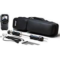 Professional Imaging Moisture Kit with Imaging Moisture Meter & Probe, 0 - 100% Moisture Range Quali-T-Solutions