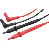 Cordons de test en silicone CAT IV, 69/125" " lo Quali-T-Solutions