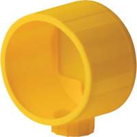 Yellow Protective Rubber Boot for Baker Digital Pressure Gauges Quali-T-Solutions