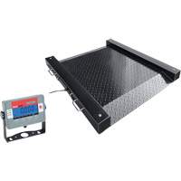 Balance pour barils DEFENDER, Capacit&eacute; de 2500 lb, 30" la x 30" lo Quali-T-Solutions