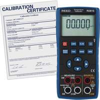 Temperature Calibrator with Traceable Certificate Quali-T-Solutions