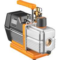 Dual Stage Vacuum Pump Quali-T-Solutions