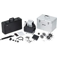 High-Performance Videoscope Kit with Camera Probe & Plumbing Spool Quali-T-Solutions