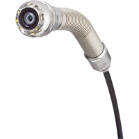 Sonde longue de 30 mm × 30 m pour bobine de plomberie VS80 avec transmetteur 512 Hz pour sonde Quali-T-Solutions