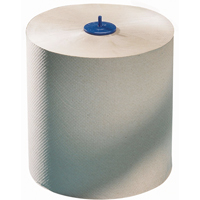Roll Towels, 1 Ply, Standard, 700' L Quali-T-Solutions