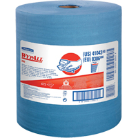 Chiffons X80, Robuste, 13-2/5' lo x 12-1/2" la Quali-T-Solutions
