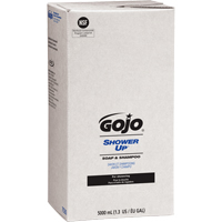 Pro TDX 5000 Shower Up&reg; Soap & Shampoo Quali-T-Solutions