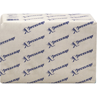 Serviettes Advanced Xpressnap pour distributeur, 1 pli, 8-1/2" lo x 13" la, 500 /pqt Quali-T-Solutions