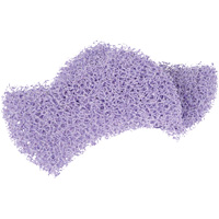 Tampons &agrave; r&eacute;curer pourpreScotch-Brite Mauve, 4-1/2" lo x 2-4/5" la Quali-T-Solutions