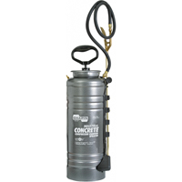 Pulv&eacute;risateurs Pump Free charg&eacute;s par compresseur, 3,5 gal. (13,25 L), Acier, Lance de 24" Quali-T-Solutions