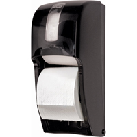 Toilet Paper Dispenser, Multiple Roll Capacity Quali-T-Solutions