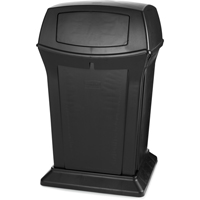 Ranger&reg; Containers, Polyethylene, 45 US gal. Quali-T-Solutions
