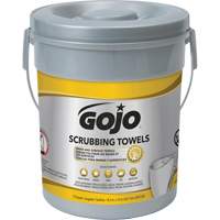 Scrubbing Towels, 72 Wipes, 12" x 10-1/2" Quali-T-Solutions