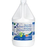 Nettoyant et d&eacute;graissant gros travaux, 4 L, Cruche Quali-T-Solutions