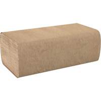 Essuie-mains &agrave; pli unique Pro Select, 1 pli, 9" lo x 9-4/9"/9-9/20" la, 250 /pqt Quali-T-Solutions
