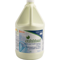 Nettoyant pour vitres et multi-surfaces, 4 L, Cruche Quali-T-Solutions