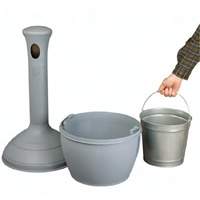 Elite Smokers Cease Fire&reg; - Replacement Pail Quali-T-Solutions