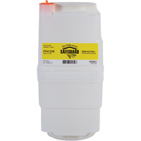 Filtre pour aspirateurs portables SafeGuard 360, Hepa, Pour 1 gal. US Quali-T-Solutions
