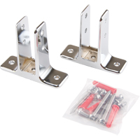 Urinal Screen Hardware Kit Quali-T-Solutions