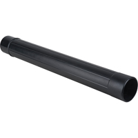 Lance pour aspirateur industriel en acier inoxydable pour d&eacute;chets secs/humides Quali-T-Solutions