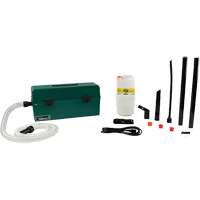 Aspirateurs portatifs Omega, Capacit&eacute; de 1 gal. US (3,8 litres), Filtration Hepa Quali-T-Solutions