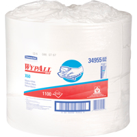 Chiffons X60, Utilitaire, 12-3/8" lo x 12-1/4" la Quali-T-Solutions