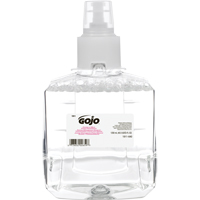 Savon pour les mains doux & clair LTX-12, Mousse, 1,2 L, Sans parfum Quali-T-Solutions