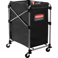 Collapsible X-Cart Quali-T-Solutions