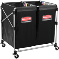 Collapsible X-Cart Quali-T-Solutions