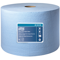 Jumbo Roll Wipers, All-Purpose, 12" L x 12" W Quali-T-Solutions