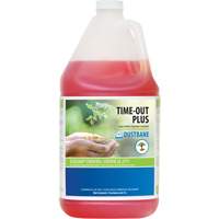 D&eacute;capants &agrave; plancher Time-Out Plus, 4 L, Cruche Quali-T-Solutions