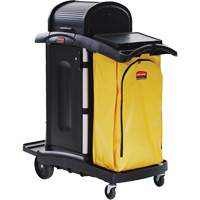 Janitorial Cleaning Cart Quali-T-Solutions