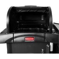 Janitorial Cleaning Cart Quali-T-Solutions