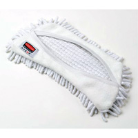 Vadrouille plate et flexible Hygen, Microfibre Quali-T-Solutions