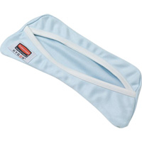 Manchon de nettoyage du verre avec support flexible Hygen, Microfibre Quali-T-Solutions