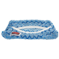 Manchon de vadrouille humide avec support flexible Hygen, Microfibre Quali-T-Solutions