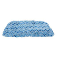 Manchon de vadrouille humide avec support flexible Hygen, Microfibre Quali-T-Solutions
