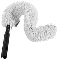 Manchon de d&eacute;poussi&eacute;rage avec tige flexible Hygen, Microfibre Quali-T-Solutions