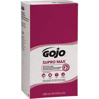 SUPRO MAX Hand Cleaner or GOJO&reg; PRO TDX Dispenser, Lotion, 5000 ml, Refill, Cherry Quali-T-Solutions