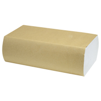 Essuie-mains &agrave; plis multiples Pro Select, 1 pli, 9-1/8" lo x 9,5" la, 250 /pqt Quali-T-Solutions