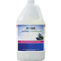 Suppresseur de mousse De-Foam, 5 L, Cruche Quali-T-Solutions
