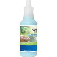 Nettoyant en cr&egrave;me pour salle de bain Polar, 1 L/1,0 L, Bouteille Quali-T-Solutions