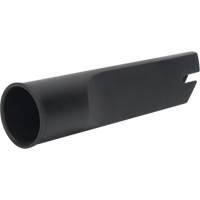 Embout &agrave; bec plat pour aspirateurs industriels en poly Quali-T-Solutions