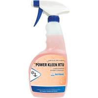 Nettoyant et d&eacute;graissant Power Kleen, 750 ml, Bouteille &agrave; g&acirc;chette Quali-T-Solutions