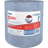 Essuie-tout X90 jumbo en rouleau, Robuste, 12-1/5" lo x 12-2/5" la Quali-T-Solutions