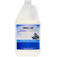 Produit d'entretien pour astiquage Cross-Link, 4 L, Cruche Quali-T-Solutions