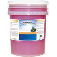 Concentr&eacute; pour laveuse &agrave; haute pression Power Wash Quali-T-Solutions