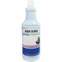 Nettoyant pour usage multiple Aqua Scrub, 1 L, Bouteille Quali-T-Solutions