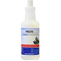 Nettoyant d&eacute;sinfectant &agrave; cuvettes Presto, 1 L, Bouteille Quali-T-Solutions